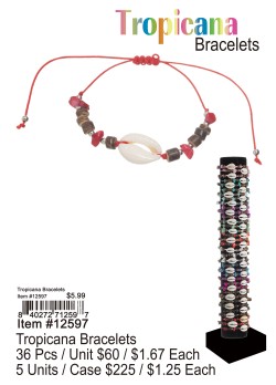 Tropicana Bracelets